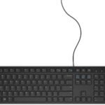 Dell KB216 USB Keyboard - Black