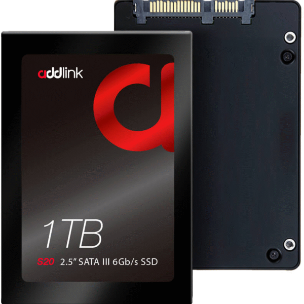 AddLink 1TB SSD 2.5” SATA III 6Gb/s