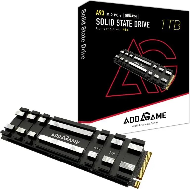 Addlink A93 ssd