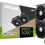 ZOTAC GAMING GeForce RTX 5060 Ti 16GB AMP