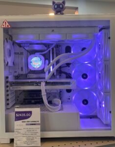 FOBOS DESKTOP COMPUTER