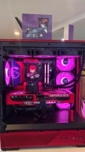 AR3S Gaming PC: MLG Edition