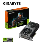 GeForce RTX™ 5060 WINDFORCE OC 8G