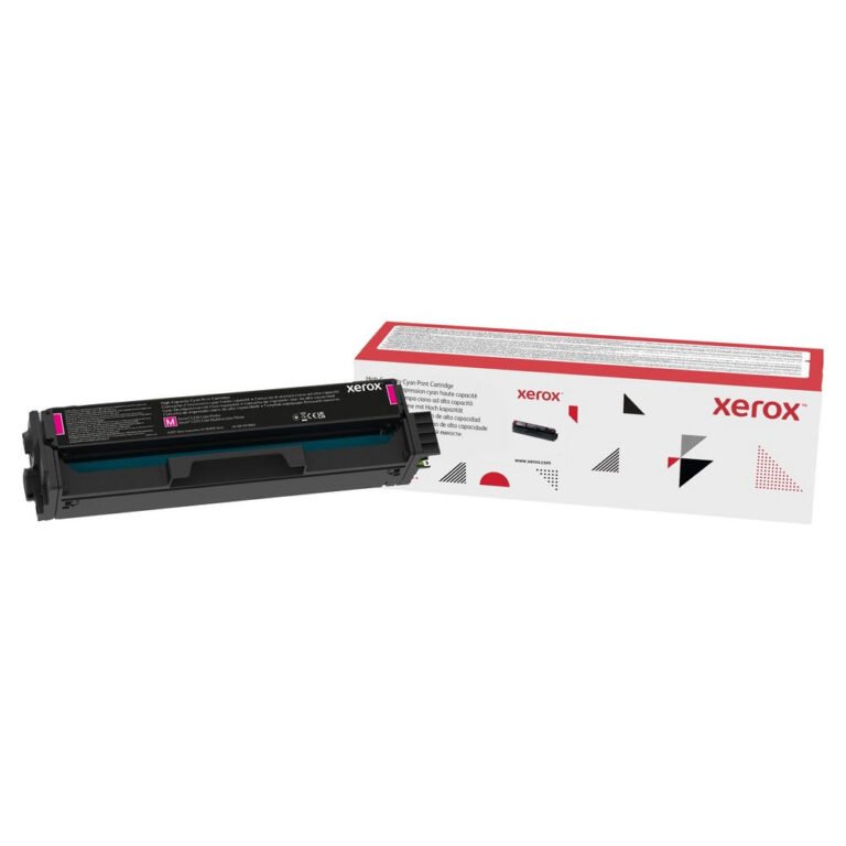 Xerox 006R04397 Magenta High Yield Toner Cartridge (C230 C235 2.5K)