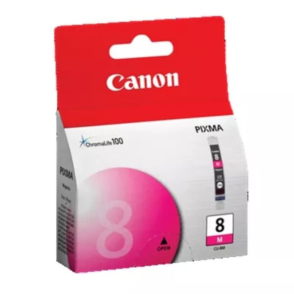 Canon CLI-8M Magenta Ink Cartridge