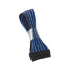 CableMod ModFlex ATX 24-pin Extension 30cm [Black/Blue]