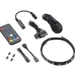 CableMod WideBeam Magnetic RGB LED Kit - 60cm