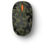 Microsoft Wireless Bluetooth Mouse - Green Camo