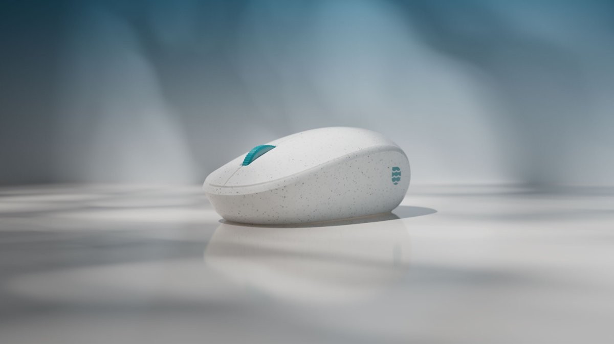 Microsoft MS Ocean Plastic Mouse Bluetooth Microsoft MS Ocean Plastic Mouse Bluetooth