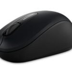 Microsoft Bluetooth Mobile Mouse 3600 [Black]