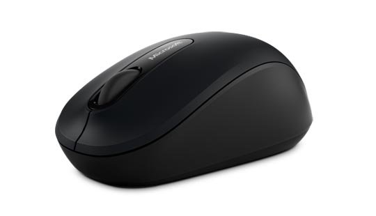Microsoft Bluetooth Mobile Mouse 3600 [Black]