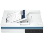 HP ScanJet Pro 2600 F1 Flatbed Scanner