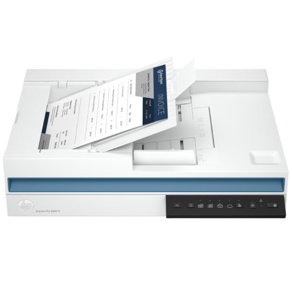 HP ScanJet Pro 2600 F1 Flatbed Scanner