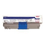 Okidata 44469720 C530/C531/MC561/MC562 5K Yield Magenta Toner Cartridge