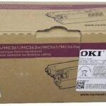 Okidata 44973596 Black Toner Cartridge