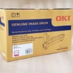 Okidata 45395710 MC770/MC780 Series MFP Magenta Image Drum