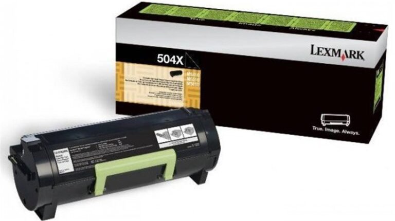 Lexmark 504X
