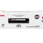 Canon 131 Magenta Toner Cartridge