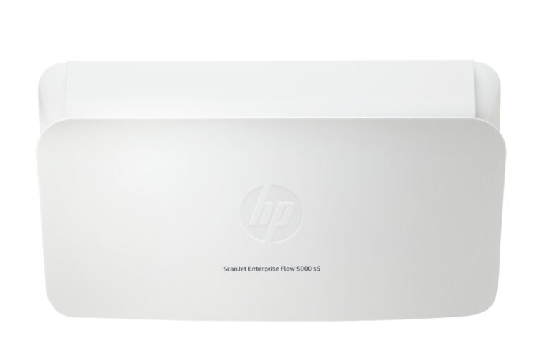 HP Scanjet Enterprise Flow 5000 S5