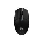 Logitech G G305 Lightspeed Wireless Mouse (Black)