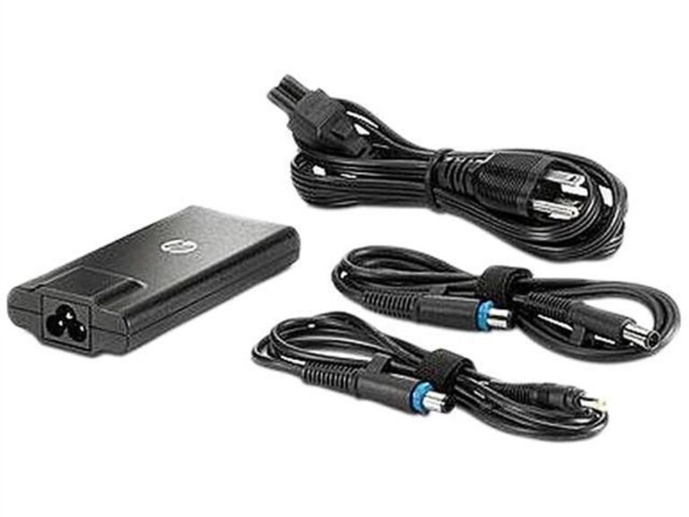 HP 65W Slim AC Adapter US