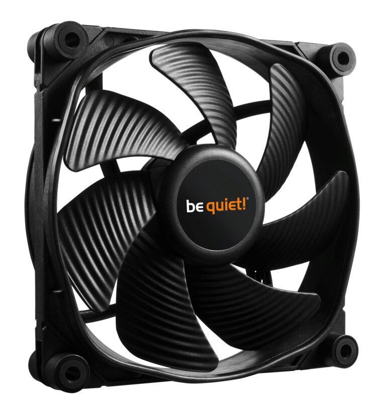 Be Quiet! Silent Wings 3 120mm