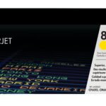 HP 824A Yellow LaserJet Toner Cartridge, Page Yield (Color) 21,000 Pages