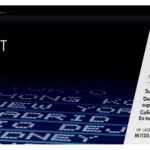 HP 36A Black LaserJet Toner Cartridge, M1522 MFP/ P1505 Series- 2,000 Yield