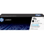 HP 19A Original LaserJet Imagining Drum-Kit - Black