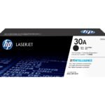 HP 30A Black Original LaserJet Toner Cartridge