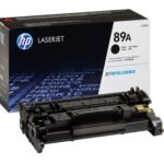 HP 89A Black Original LaserJet Toner Cartridge