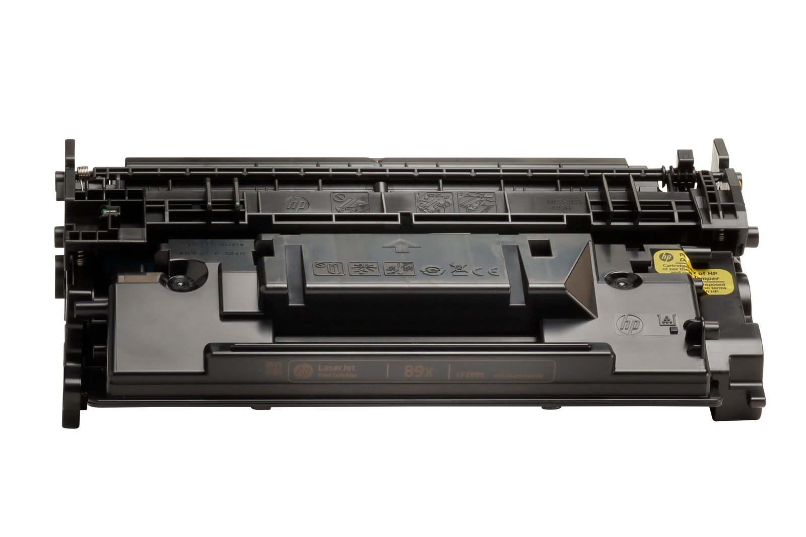 HP 89X Black LaserJet Toner Cartridge HP 89X Black LaserJet Toner Cartridge