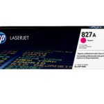 HP 827A Magenta LaserJet Toner Cartridge