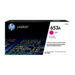 HP 653 Magenta LaserJet Toner Cartridge