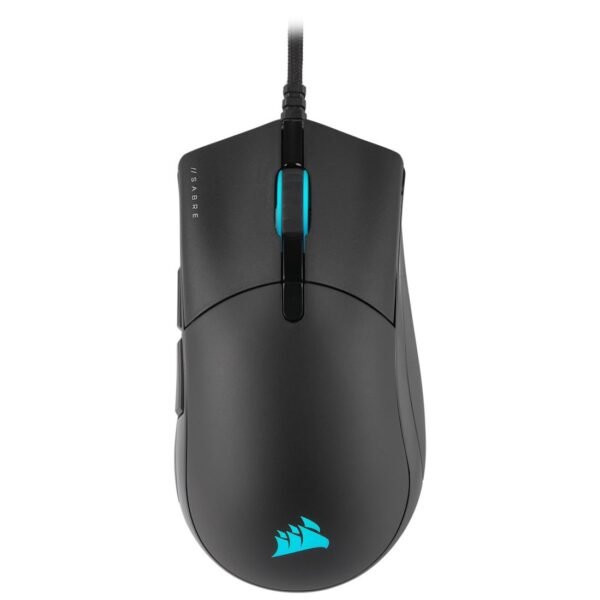 Corsair SABRE RGB PRO CHAMPION SERIES Ultra-Light FPS/MOBA Gaming Mouse