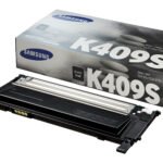 Samsung CLT-K409S Black Toner Cartridge