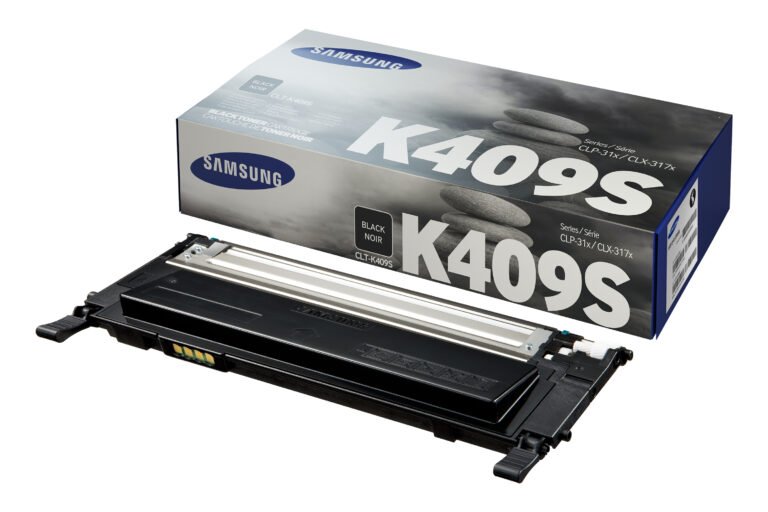 Samsung CLT-K409S Black Toner Cartridge