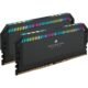Corsair Dominator? Platinum RGB 32Gb (2X16Gb) DDR5 DRAM 6400Mt/S CL32 Memory Kit ? Black