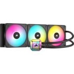 Corsair ICUE H170I Elite Capellix XT Liquid CPU Cooler