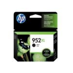 HP 952XL High Yield Black Original Ink Cartridge