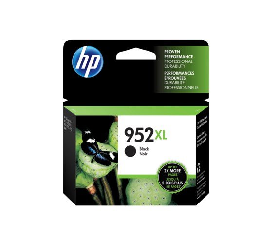 HP 952XL High Yield Black Original Ink Cartridge