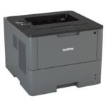 Brother HL-L6200DW Wireless Monochrome Laser Printer with Duplex Printing