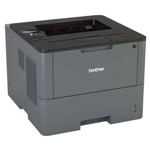 Brother HL-L6200DW Wireless Monochrome Laser Printer with Duplex Printing