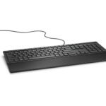 Dell KB216 USB Keyboard - Black