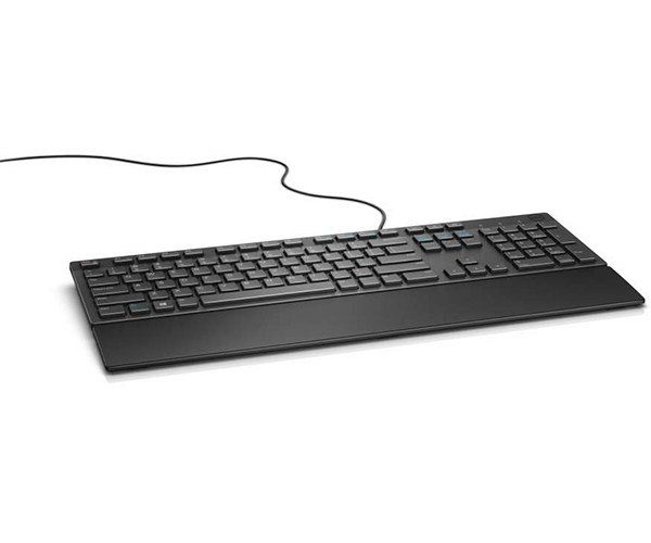 Dell KB216 USB Keyboard - Black