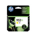 HP 952XL High Yield Yellow Original Ink Cartridge