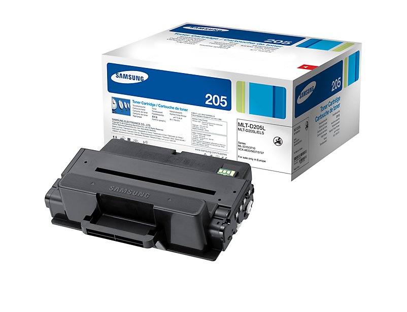 Samsung MLT-D205L High Yield Black Toner Samsung MLT-D205L High Yield Black Toner