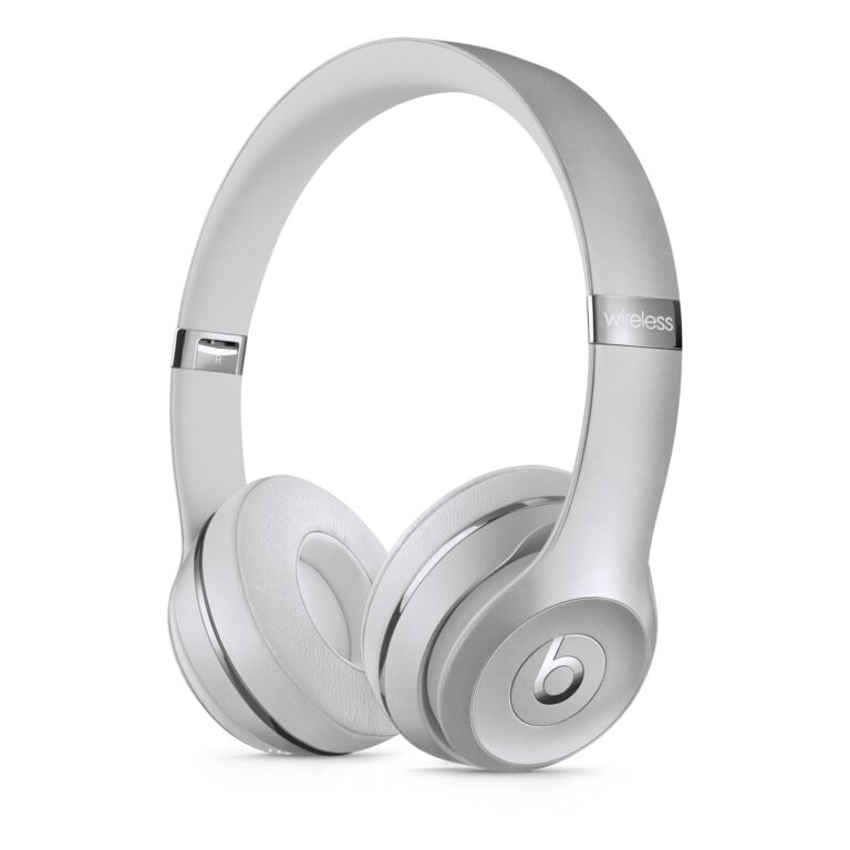 BEATS By Dr. Dre Solo 3 Wireless On-Ear Headphones