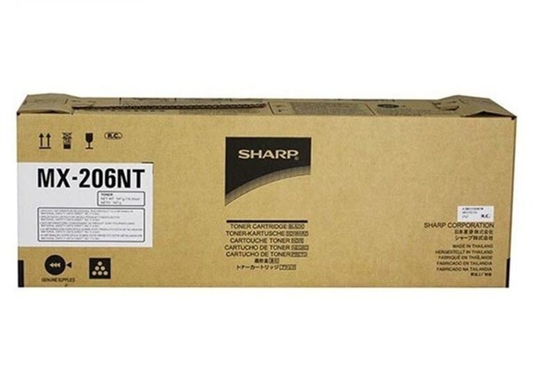 Sharp MX-M200D Black Toner Cartridge