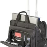 Targus 16-inch Rolling travel laptop case [Black]